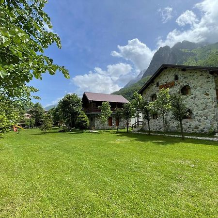 Valbona Relax Hotel Exterior foto