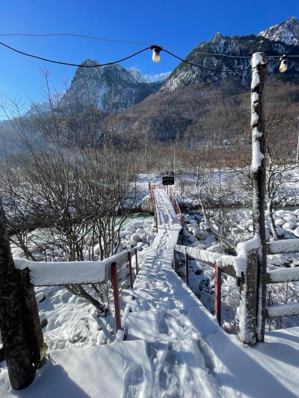 Valbona Relax Hotel Exterior foto