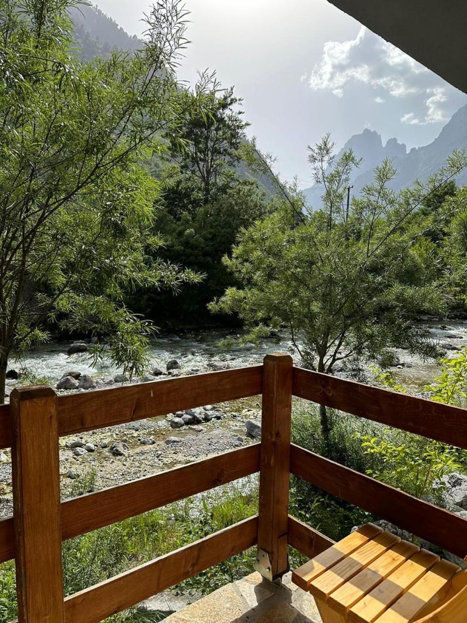 Valbona Relax Hotel Exterior foto