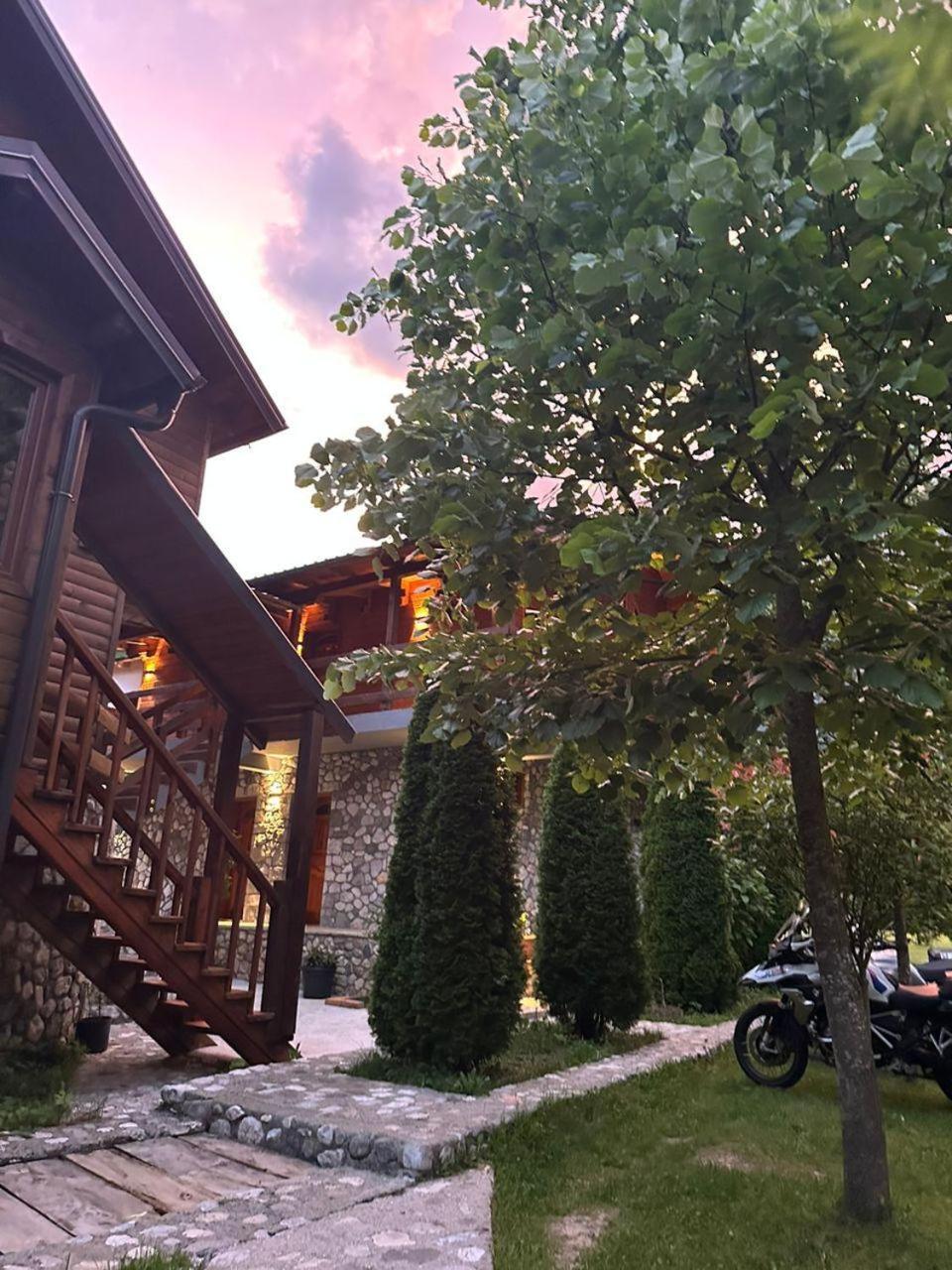Valbona Relax Hotel Exterior foto