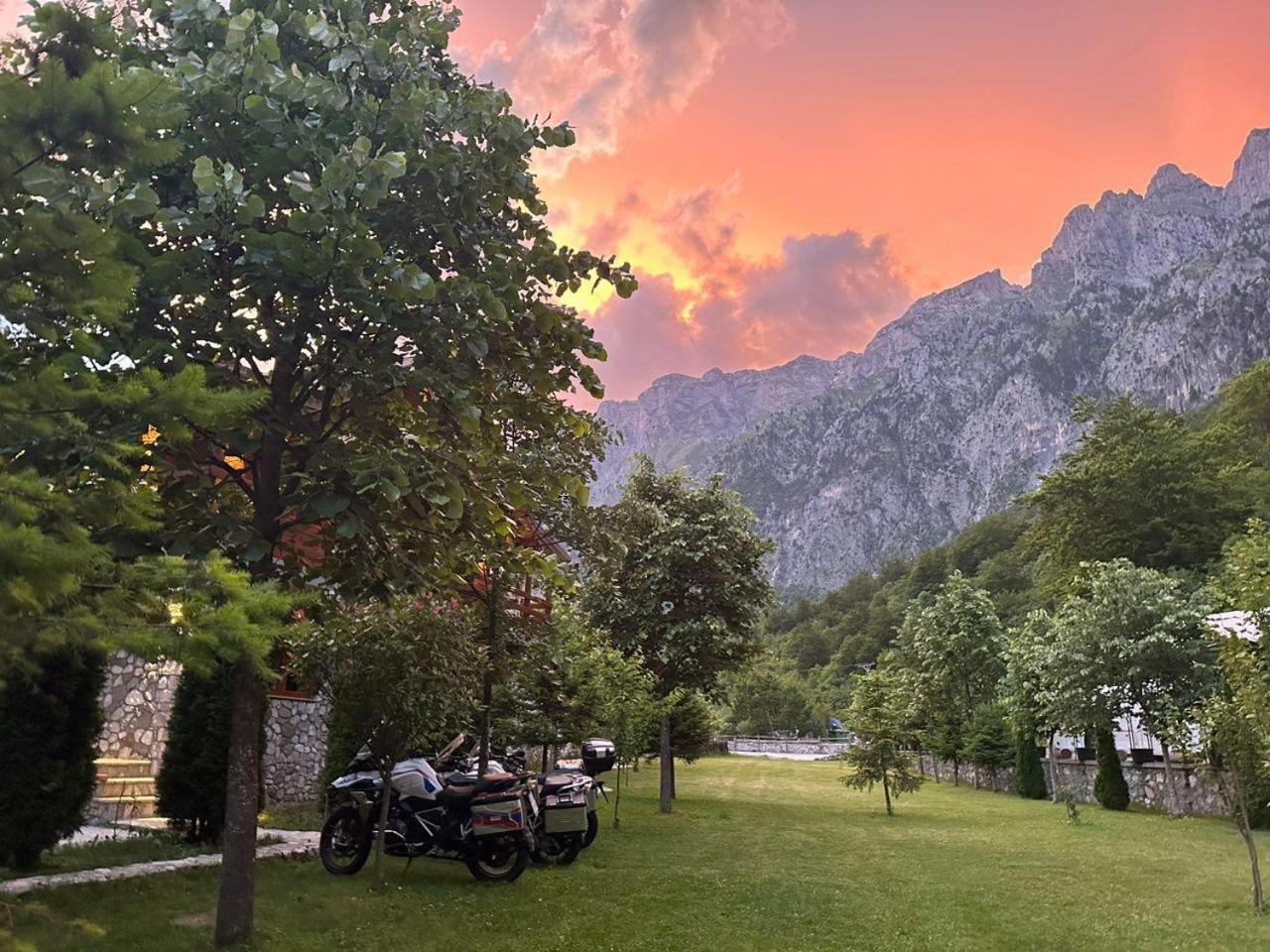 Valbona Relax Hotel Exterior foto
