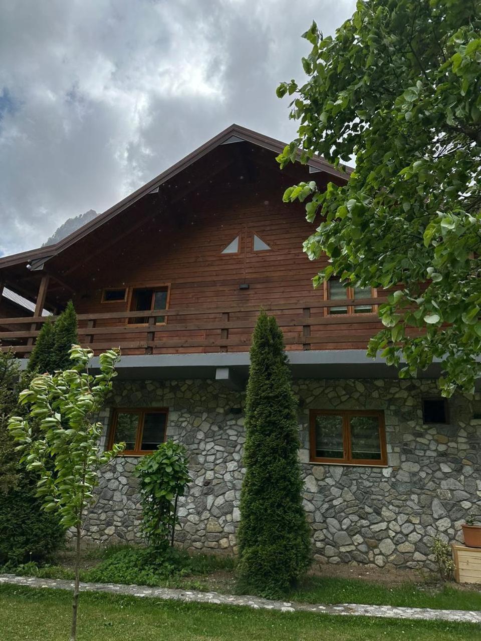 Valbona Relax Hotel Exterior foto