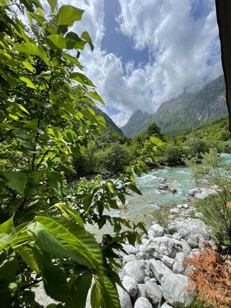 Valbona Relax Hotel Exterior foto